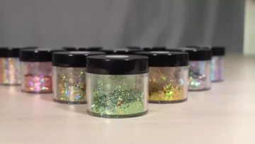 Mixed Glitters