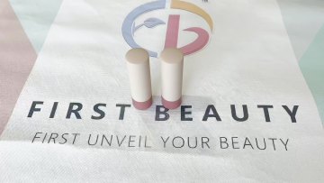 Aluminum 3.5g Lipstick Container Tube Snap Open Pi