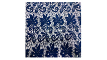 Lace Fabric 2024 Hot Style Guipure Chemical Embroidery Luxury Fabric For Dresses1