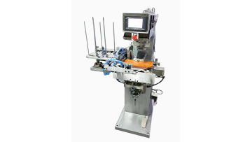 Large-volume hanger manufacturing machines