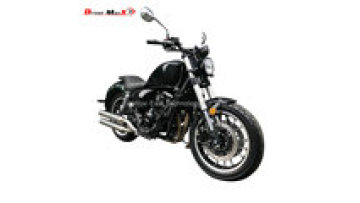 Factory direct sales motorcycle sports car double-cylinder oil-cooled 250CC lap race prince gasoline heavy locomotive1