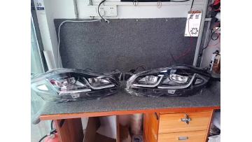 Jaguar XJ LED headlight