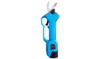 Professional Electric Digital Screen Pruner Cordless Battery Powered Scissors for Branch Pruning Labor Save1