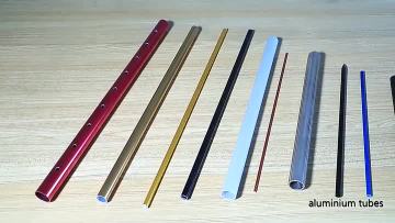 Aluminum Tube