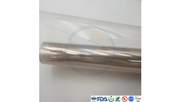 Clear PLA Thermoforming Films 2