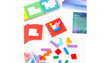 Make It Quick Puzzle Desktop Toy
