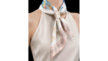 100% Pure Silk Scarf