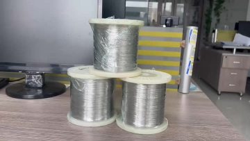 Nickel wire