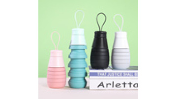 Hot Sale Sealed Big Volume Sports Collapsible Water Bottle1