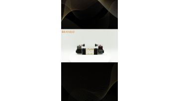 Electro Pneumatic Solenoid Valve