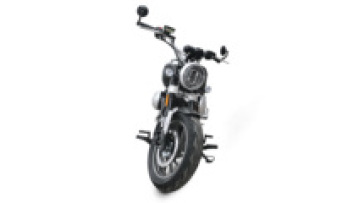 Factory Customizes 250cc Fully upgraded Economic Gasoline Custom Motorcycle1