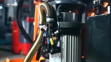 Multifunctional new stacker