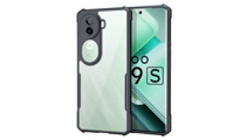 Shockproof 4 Corner Anti-Fall TPU Bumper Case for Vivo Y18T/Y300 Plus/Y19s/V40E/Z9s1