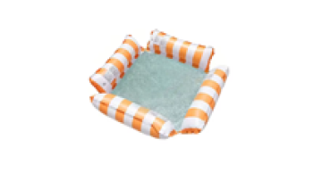 New Custom Baby Float Water Mattress Hammock Floater1