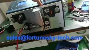 Automatic 27awg-2awg 0.1-35sqmm Wire Stripping Machine_x264.mp4