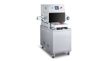 Modified atmosphere packing machine DQ305