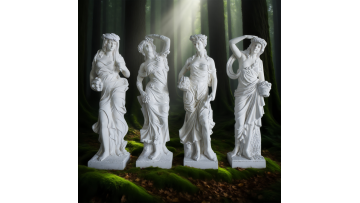 Greek Goddess Marble Statues Home and Office Décor