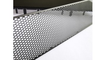Etching Speaker Dust Screen for Automotive