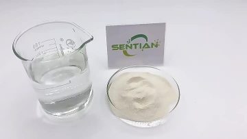 Off-white powder