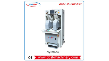 3D Upper Molding Machine