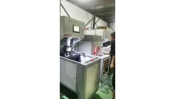 one cavity semi auto