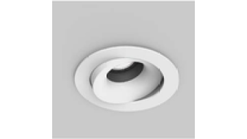 ECOJAS A1382 7W COB LED Ceiling Downlight1
