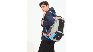 Camel Hiking Backpack 40L Large Capacity Trekking Backpacks Outdoor Sports Breathable Travel Camping Bags For Men Women1