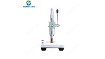 Aluminium Lid Crimping Capping Machine for Manual Vials | HYZG-10 Bottle Crimper1
