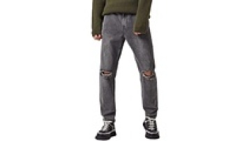 OEM Slim Fit Designer Style Jean Baggy Distressed Jeans Man Pants Men Casual1