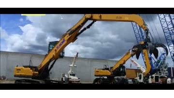 XCMG_XE450M for sale