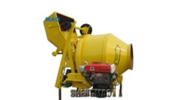 JZR350 Diesel Motor Cement Mixer for Sale1