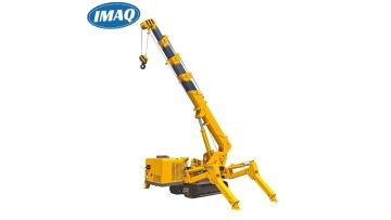 3Tonsmall Spider Crane