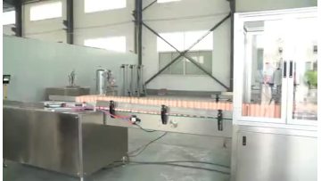 A-BOV video Automatic Aerosol Filling Machines