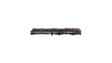Used Supercritical Carbon Dioxide Foaming Screw PPS Material for Construction Industries Includes Barrel Spare Parts1