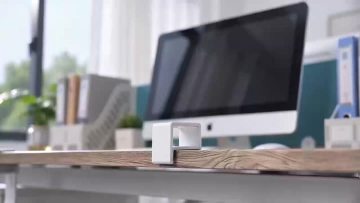 Alloy Desk Handbag Hanger Hook