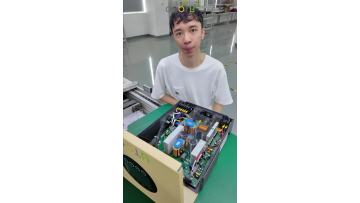 6.5kw 48v hybrid solar inverter