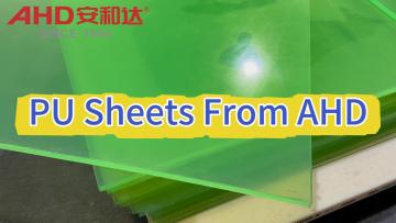 PU Rubber Sheets 12mm Polyurethane Pure Plates