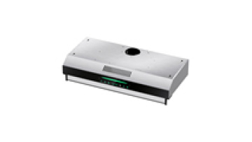 60/90cm Smoke Suction Charcoal Filter Downdraft Kitchen Range Hood1