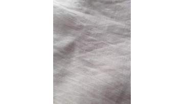 woven Viscose Polyester Slub Tulle