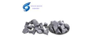 steel casting addititive Ferrosilicon 75 with silver gray surface for deoxidizing use and alloy agent in steel making widely used1