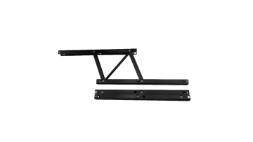 table hinge mechanism