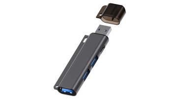  4 Port USB Hubs-FUH-02