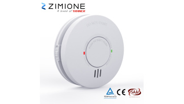 SMOKE DETECTOR AC/DC