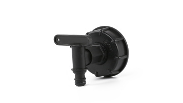IBC water tank tap 2inch with 3/4 inch female IBC adapter