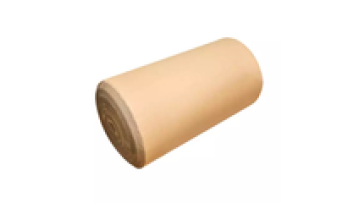 Cosmetic packaging box corrugated base paper, double layer triple layer white, double glue pit paper white1