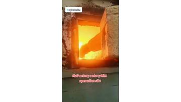 Refractory materials factory show