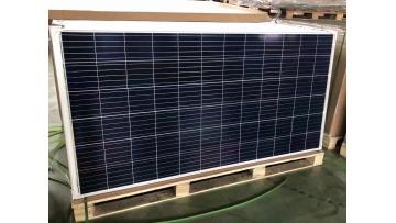 Production of solar panels  solar street light   