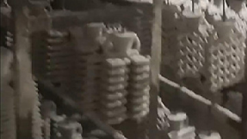 Customized precision investment castings
