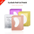 10/20 Pairs Eyelash Extension Patches Under Eye Pads For Grafting Eyelashes Paper Eye Gel Sticker Wraps Lash Patch Makeup Tool