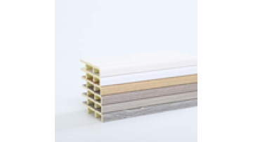 Modern Style Easy Clean Pvc Skirting Board Kitchen Plinth, Made In  Impact Resistant Pvc Rubber Skirting Board1